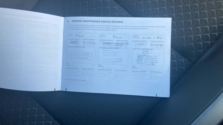 Nissan Juke 1.6 Hybrid N-Connecta 5dr Auto Hybrid Hatchback